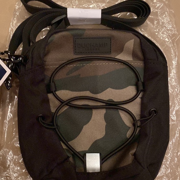 Duchamp mini flight bag NWT - Picture 2 of 3